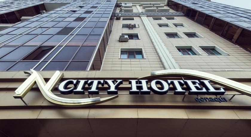 NCityHotel photo