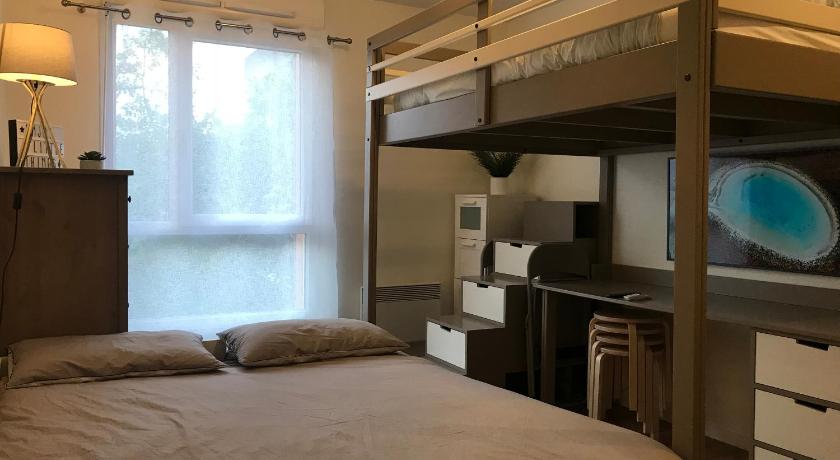 Studio 22m2 RER Val d’Europe a 150m /Disney-Paris — Hotel in Paris