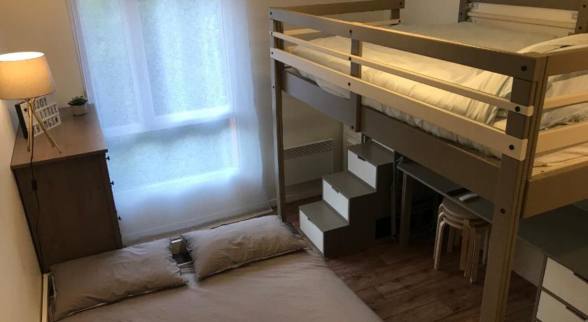Studio 22m2 RER Val d’Europe a 150m /Disney-Paris photo