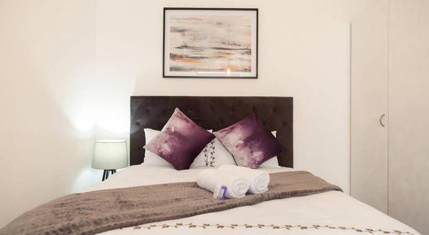 The Square Holiday Apartments — Hotel in Cape Town