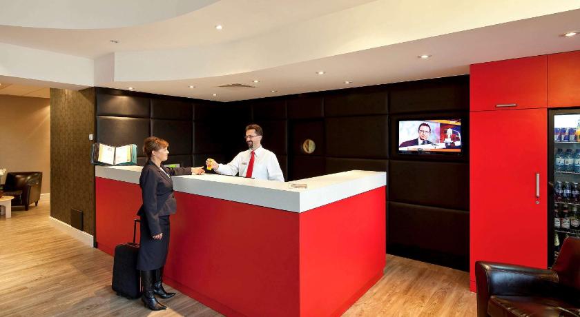 Ibis Stevenage Centre Hotel