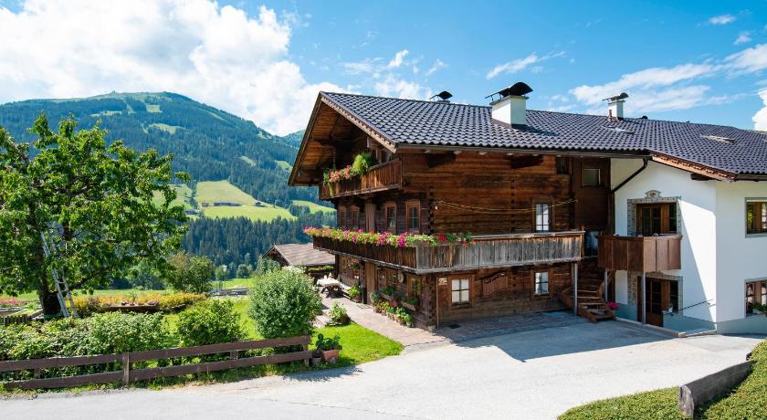 Furstenhausl Alpbach — Hotel in Alpbach