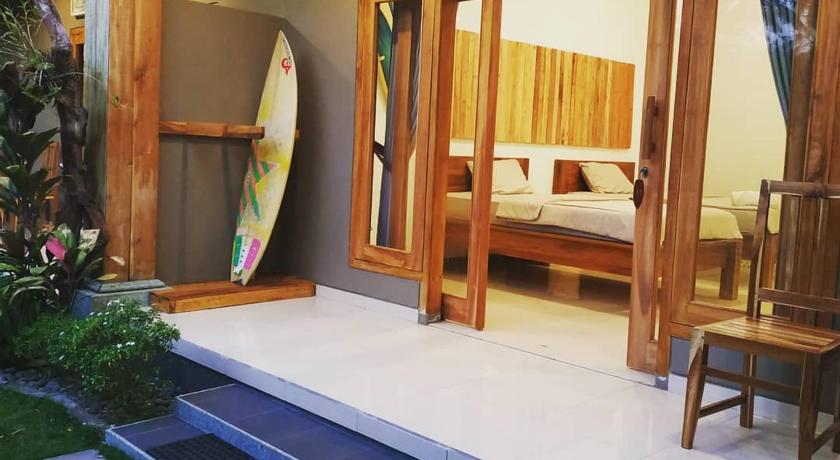 Harris surf villa — Hotel in Bali