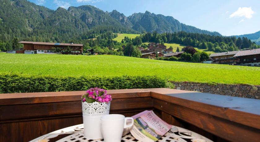 Furstenhausl Alpbach photo
