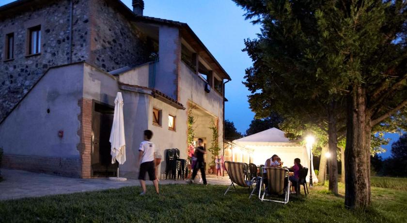 Agriturismo Pomonte — Hotel in Orvieto Scalo