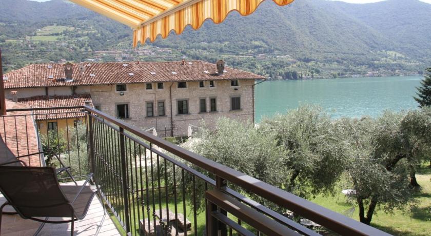 La dimora dei pescatori Monteisola