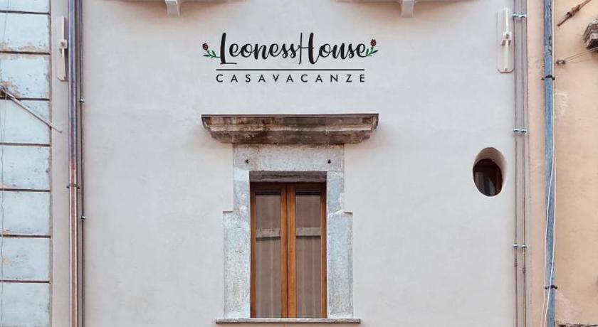 LeonessHouse
