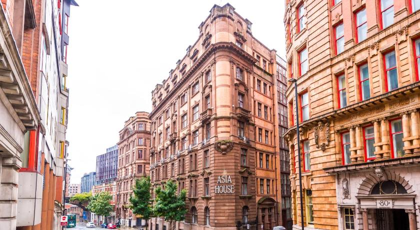 City Dreamz -Modern & stylish flat in Manchester City Centre photo