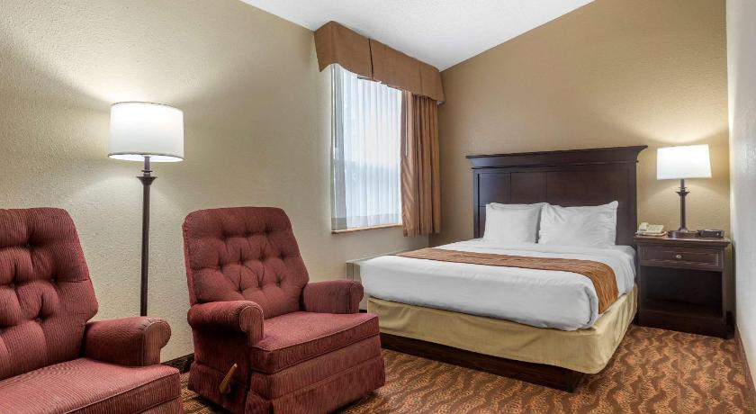 Comfort Inn at Thousand Hills Branson