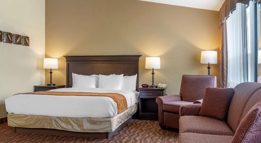 Comfort Inn at Thousand Hills Branson