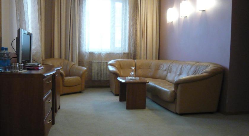 Hotel Chaika photo