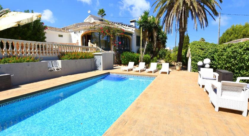 Casa la Jolla — Hotel in Javea