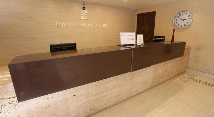 Esplanada Brasilia Hotel e Eventos