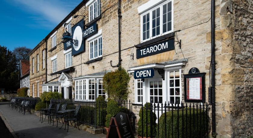 The Black Swan - The Inn Collection Group — Hotel in Helmsley