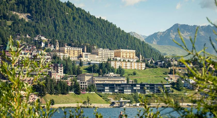 Kulm Hotel St. Moritz