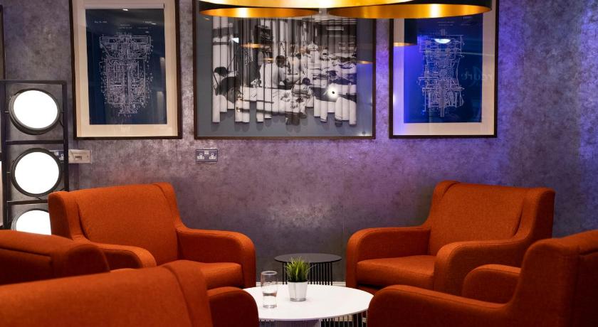Mercure Birmingham West Hotel photo