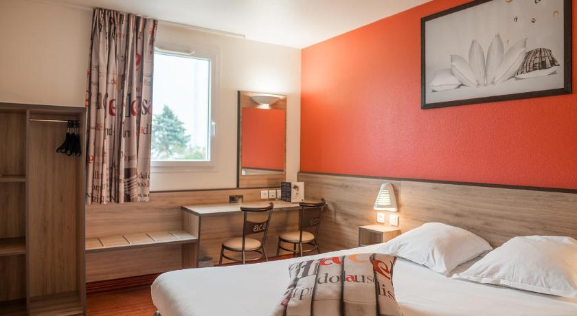 Ace Hotel Montlucon — Hotel in Montlucon