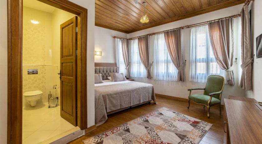 穆丹亚 ARMİSTİS HOTEL 2星级 酒店 套房