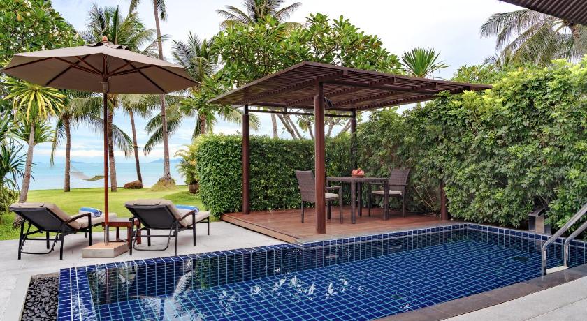 Image of 1 King Club Beachfront Pool Villa 12