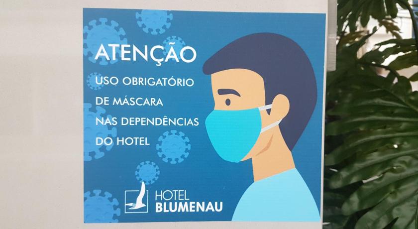 Hotel Blumenau - Balneario Camboriu