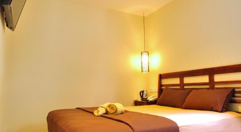 巴厘 Kuta Sari House 2星级 酒店 套房