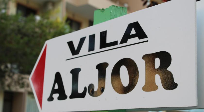 Hotel Villa Aljor — Hotel in Golem