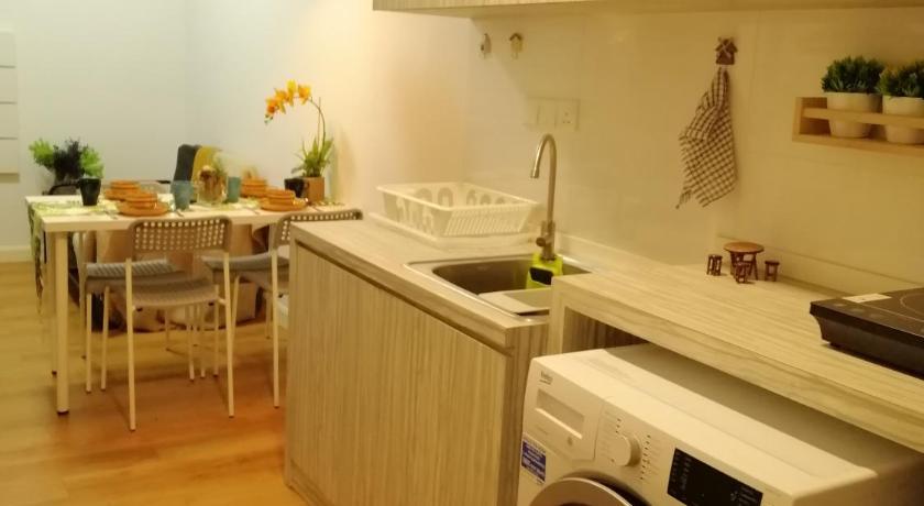 NORDIC Geniehome3BR Free 90mbps WIFI and Carpark at Utropolis Suite Shah Alam photo