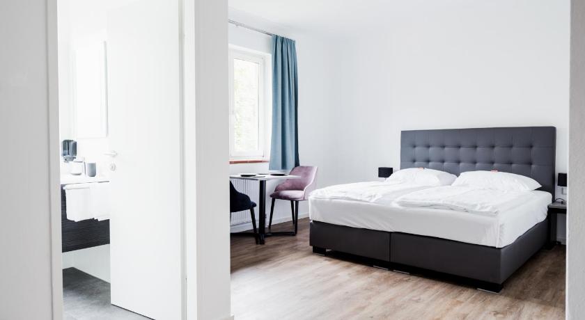 Mullner Smart Hotel Wien Self Check In — Hotel in Vienna