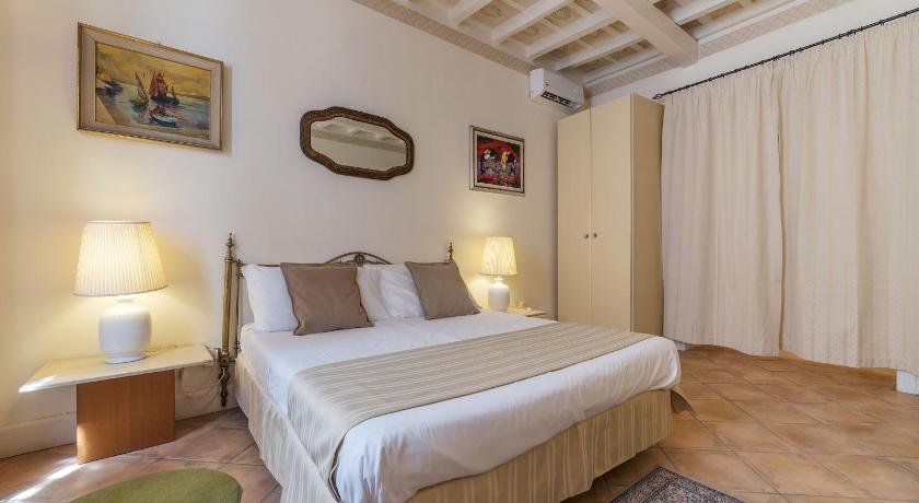 Fontanella Borghese Apartment — Hotel in Rome