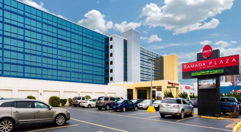 Ramada Plaza by Wyndham Virginia Beach