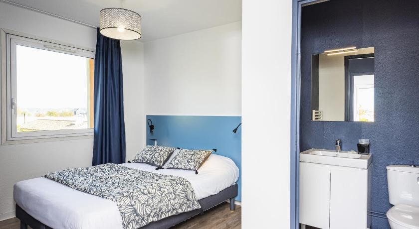 Teneo Apparthotel Bordeaux Gare Saint Jean