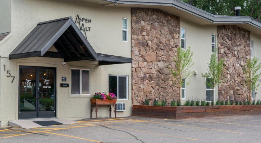 Aspenalt Lodge — Hotel in Basalt (CO)