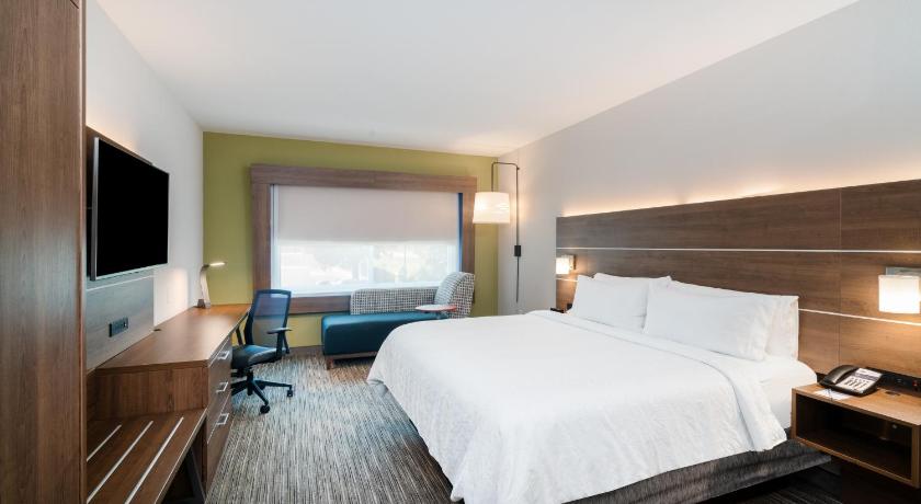 Holiday Inn Express And Suites Atlanta Arpt Ne - Hapeville