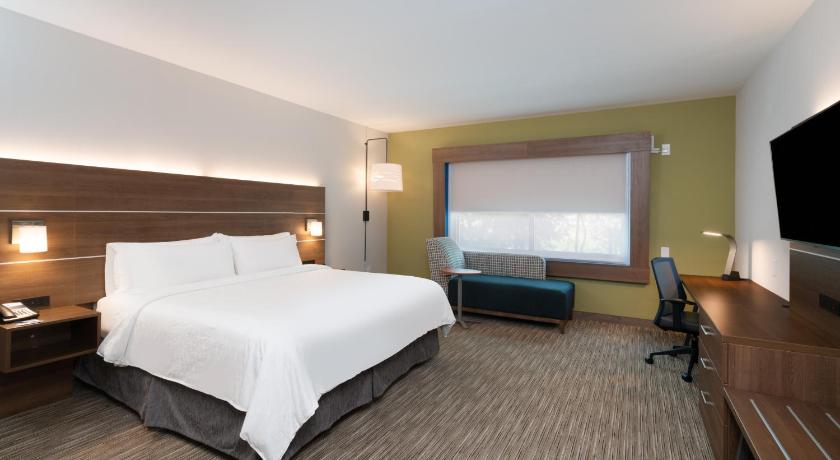 Holiday Inn Express And Suites Atlanta Arpt Ne - Hapeville