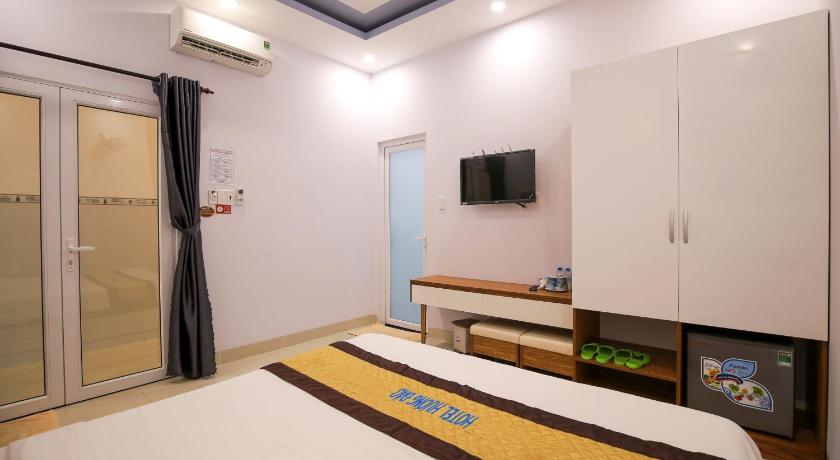 Hotel Huong Dao photo