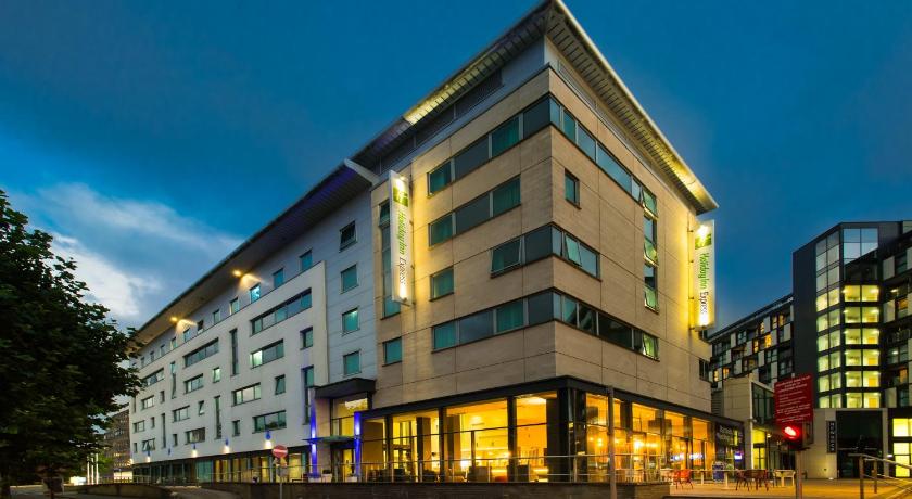 Holiday Inn Express Leeds City Centre - Armouries