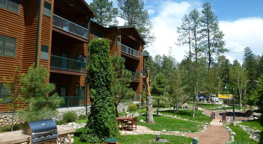 Ruidoso River Resort Condos — Hotel in Ruidoso (NM)
