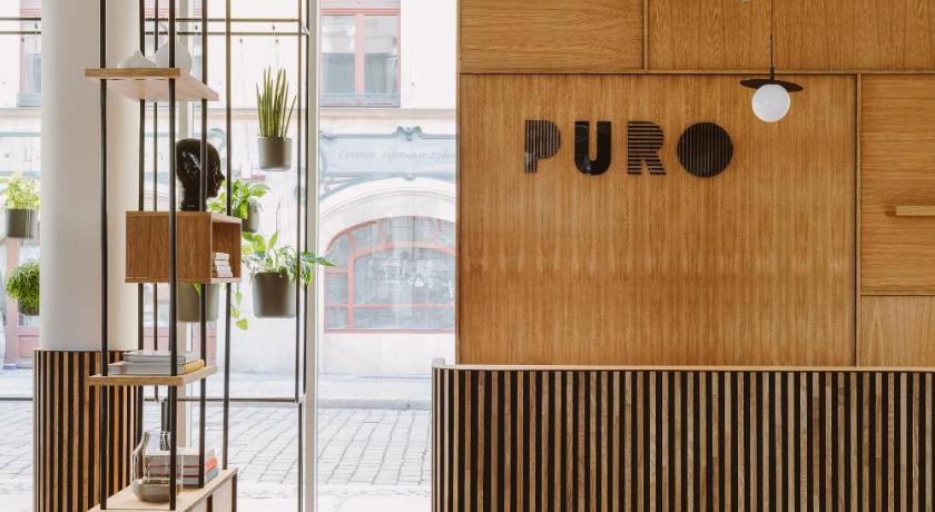 PURO Wroclaw Stare Miasto — Hotel in Wroclaw