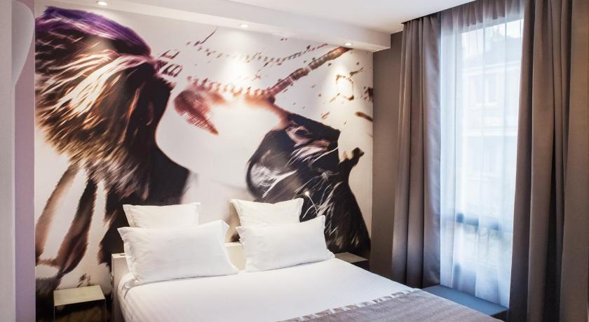 Hotel Sixteen Paris Montrouge