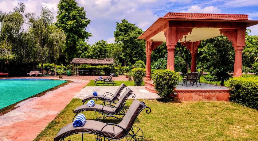 Umaid Lake Palace Kalakho Dausa - An Organic Retreat