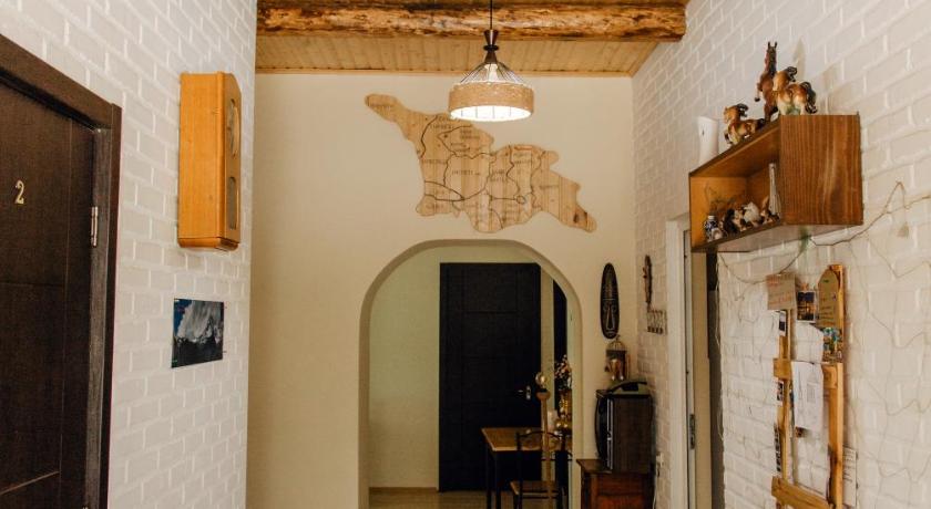 Home Kazbegi — Hotel in Kazbegi