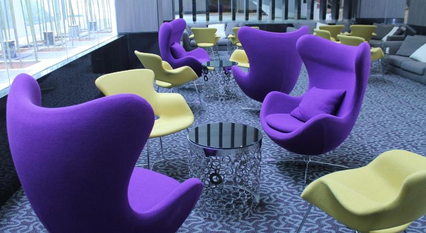 Grand Alora Hotel - image 32