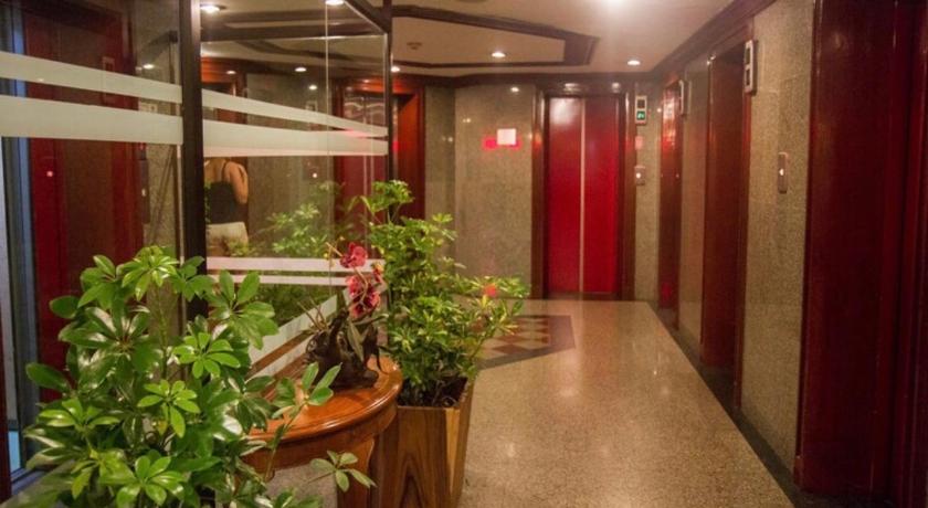 cozy apartment central bangkok 25th floor beautifull balcony photo
