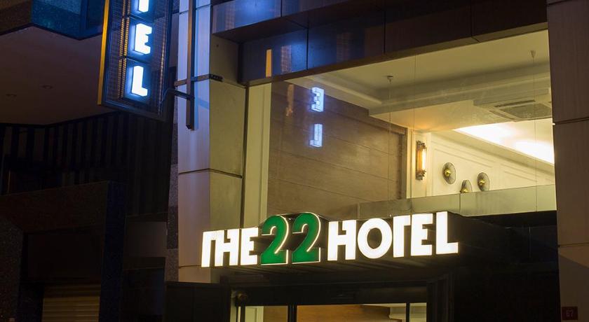 The 22 Hotel