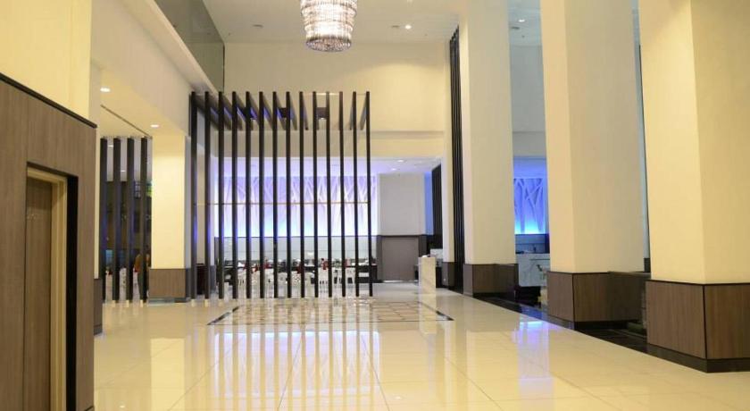 Grand Alora Hotel - image 28