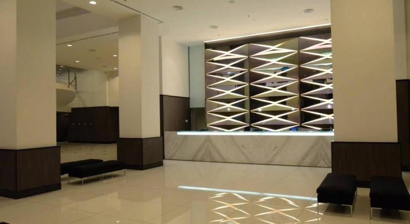 Grand Alora Hotel - image 36