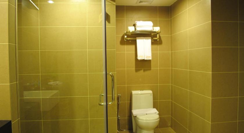 Grand Alora Hotel photo