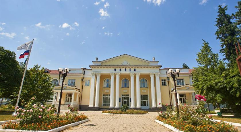Нальчик санаторий комсомолец