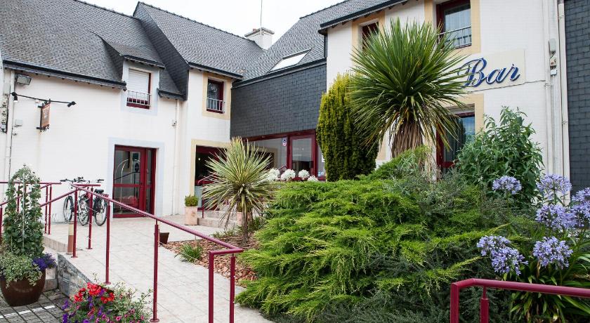 Hotel Le Branhoc - Brit Hotel Auray