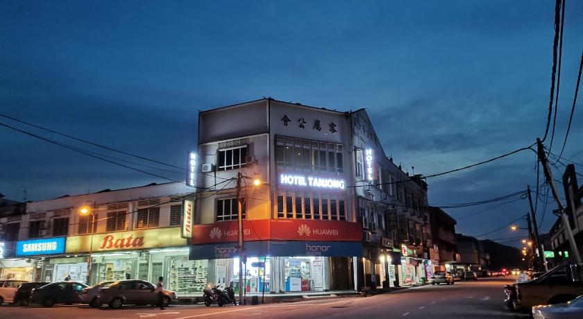 丹绒马林（霹雳） Hotel Tanjong 酒店 景观